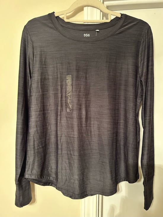 DSG Tops - DSG Women's 365 Heather Long Sleeve Shirt
